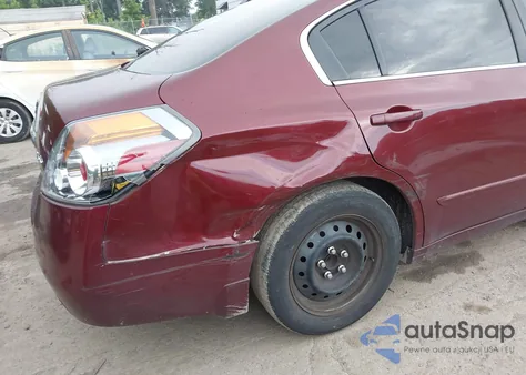 2012 Nissan Altima 2.5 S из США, поврежденный, VIN 1N4AL2AP6CC177437